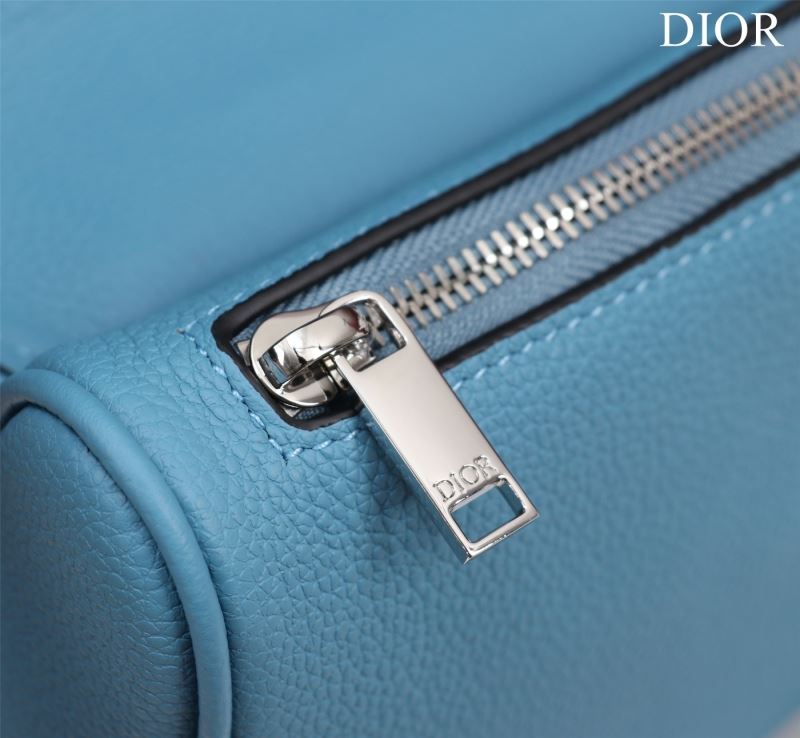 Christian Dior Saddle Bags